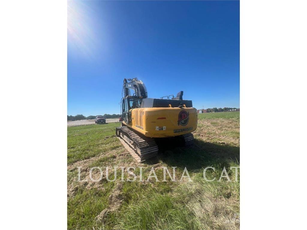 John Deere & CO. 300 Excavadoras de cadenas