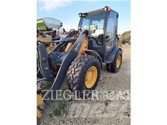 John Deere & CO. 304L Cargadoras sobre ruedas