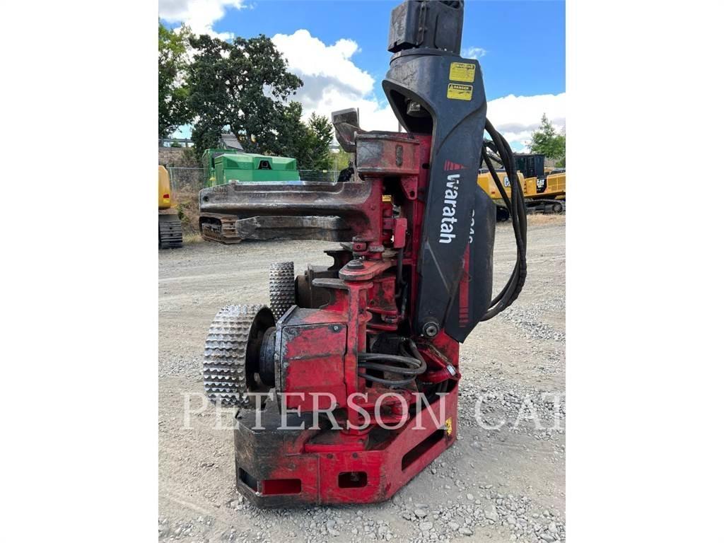 John Deere & CO. 3156G Tractor forestal