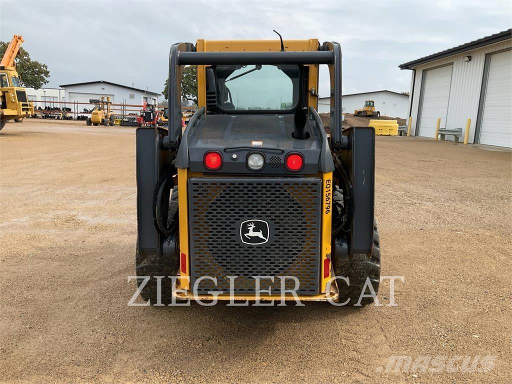 John Deere & CO. 320D Minicargadoras