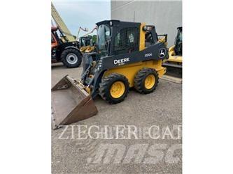 John Deere & CO. 320G Minicargadoras