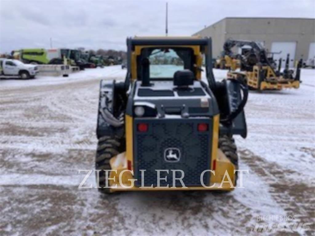 John Deere & CO. 320G Minicargadoras