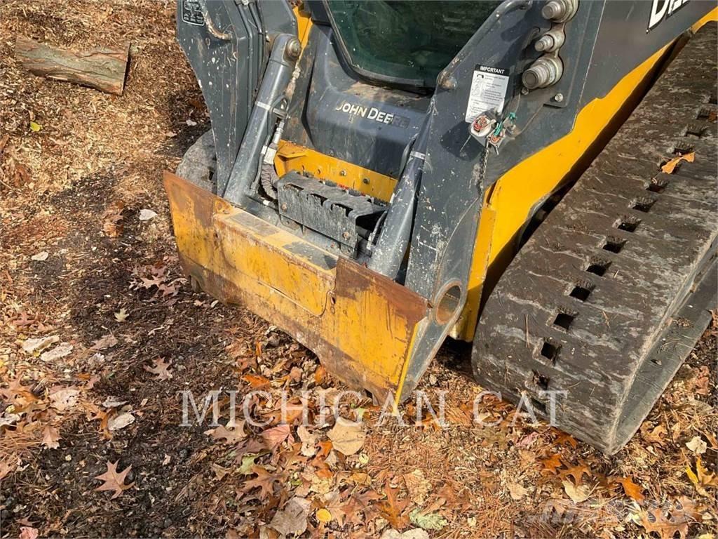 John Deere & CO. 325 Minicargadoras