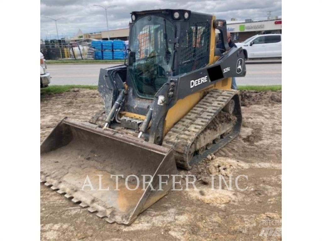 John Deere & CO. 325G Minicargadoras