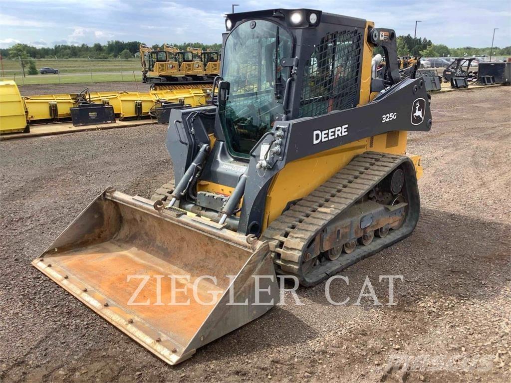 John Deere & CO. 325G Cargadoras sobre orugas