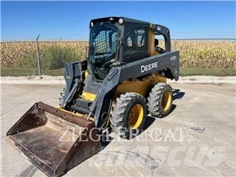John Deere & CO. 328DS Minicargadoras