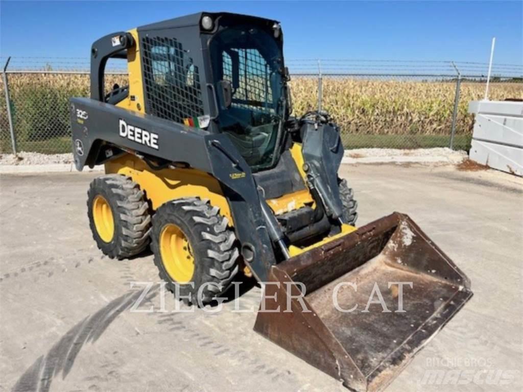 John Deere & CO. 328DS Minicargadoras