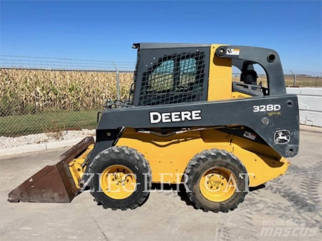 John Deere & CO. 328DS Minicargadoras
