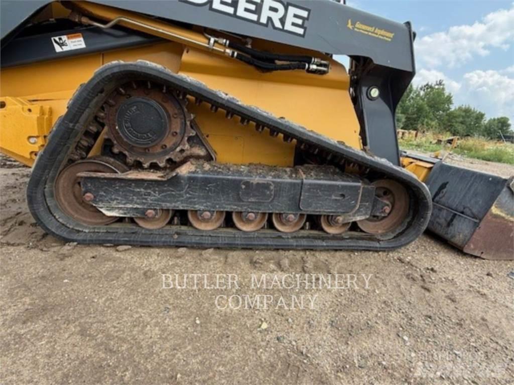John Deere & CO. 329D Cargadoras sobre orugas