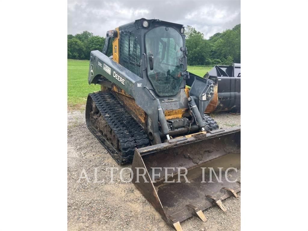 John Deere & CO. 331G Minicargadoras