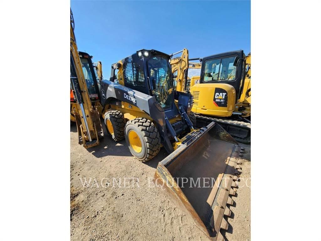 John Deere & CO. 332G Minicargadoras