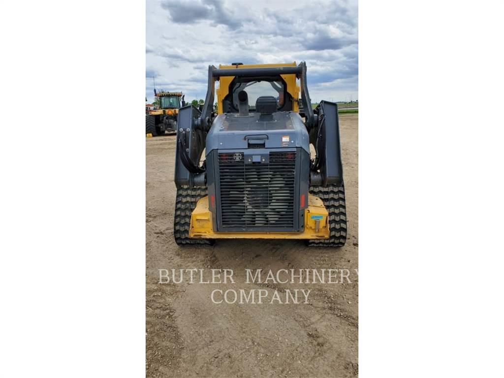 John Deere & CO. 333G Cargadoras sobre orugas