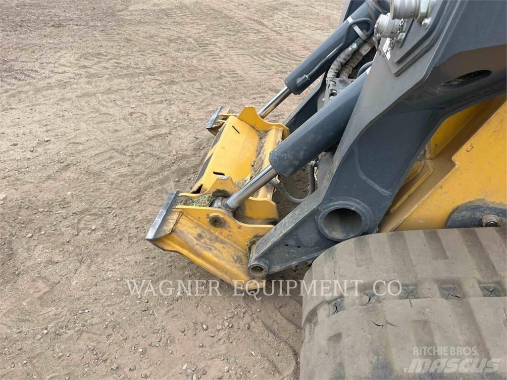 John Deere & CO. 333G Cargadoras sobre orugas