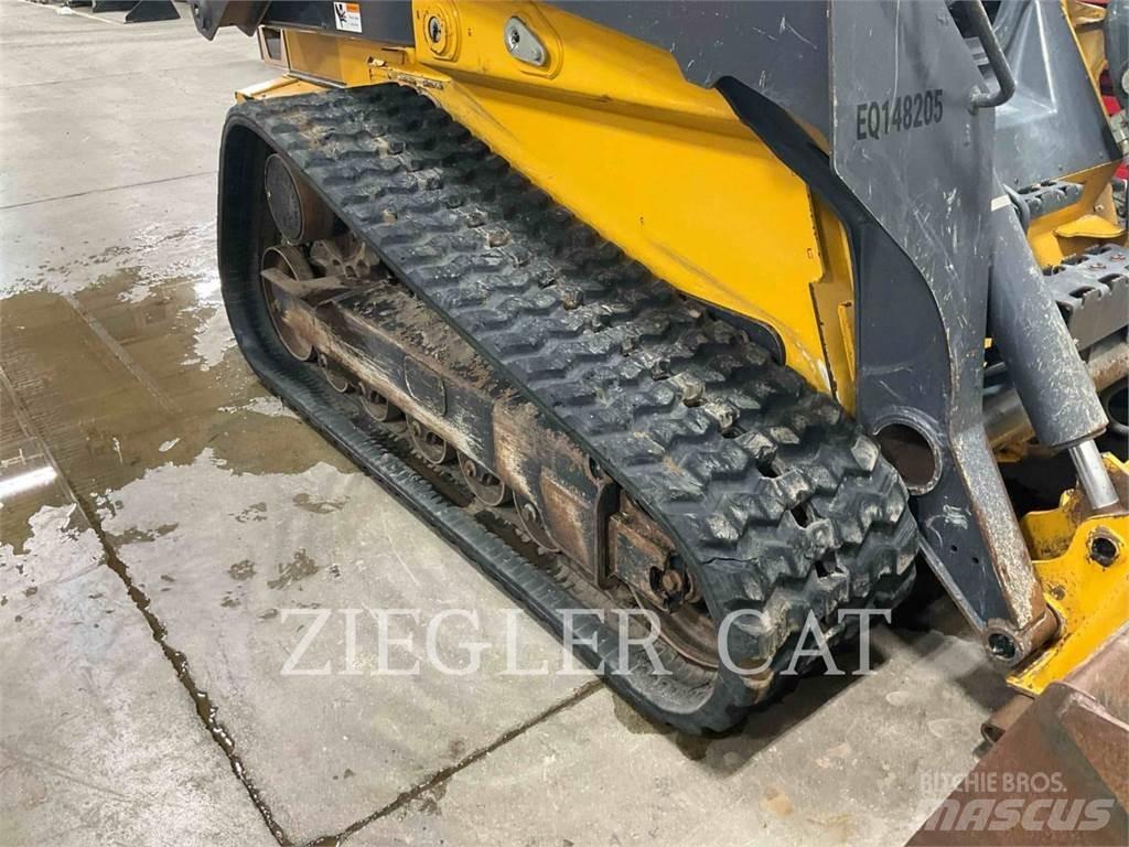 John Deere & CO. 333G Cargadoras sobre orugas