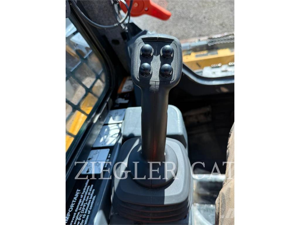 John Deere & CO. 333G Cargadoras sobre orugas