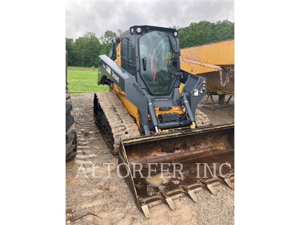 John Deere & CO. 333G Minicargadoras