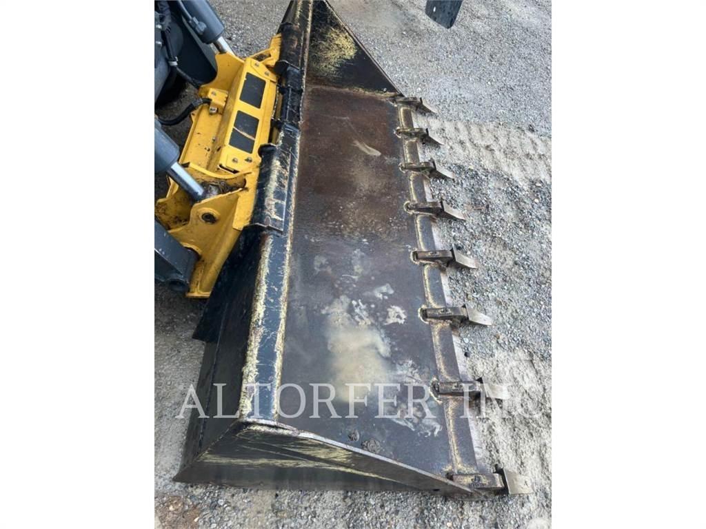 John Deere & CO. 333G Minicargadoras