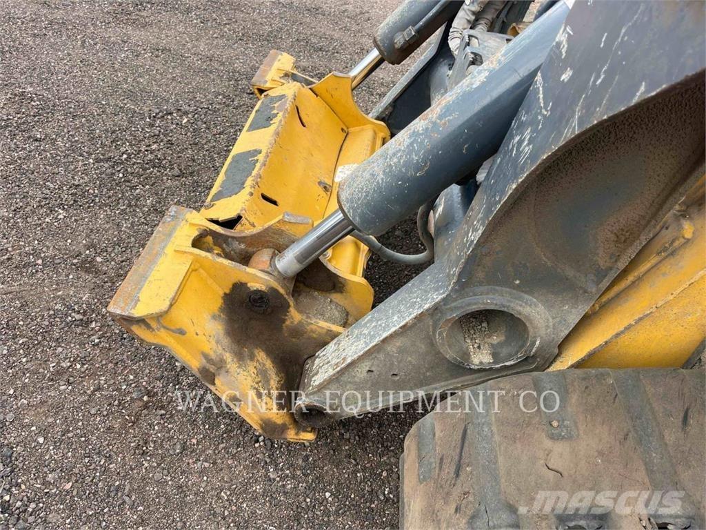 John Deere & CO. 333G Cargadoras sobre orugas