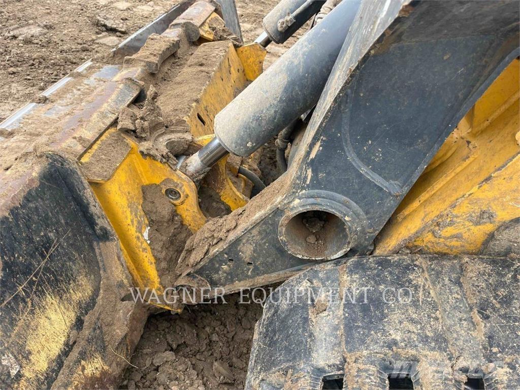 John Deere & CO. 333G Cargadoras sobre orugas