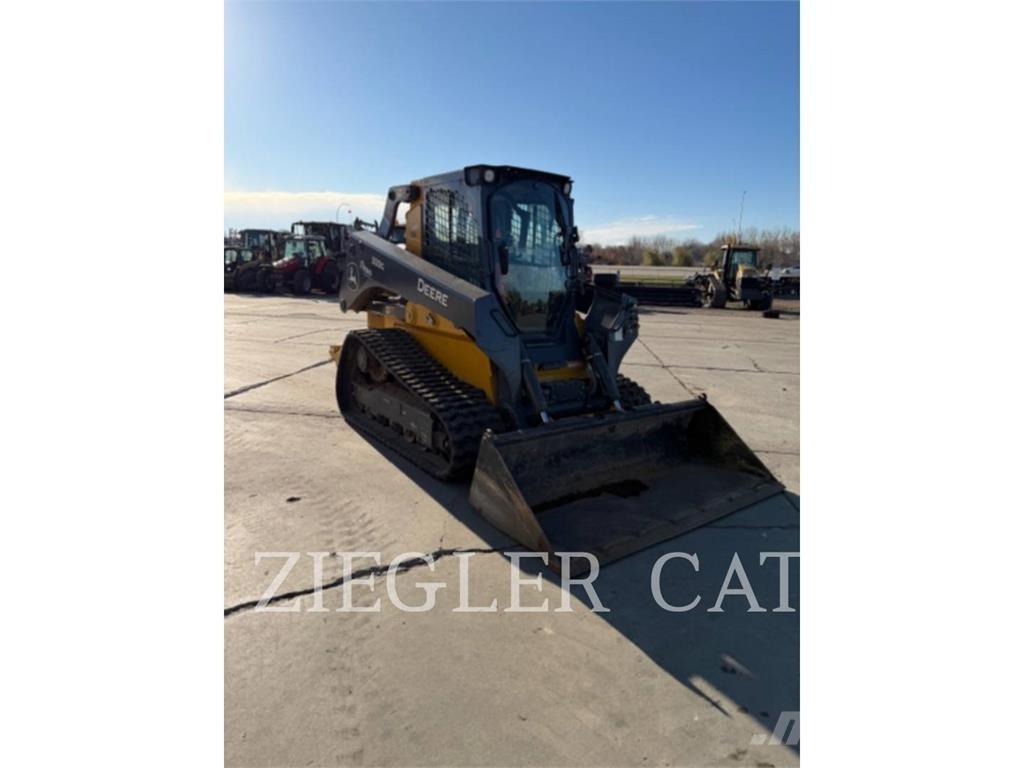 John Deere & CO. 333G Cargadoras sobre orugas