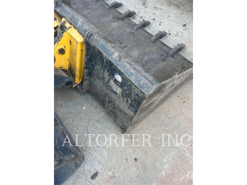 John Deere & CO. 333G Minicargadoras