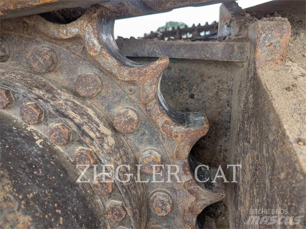 John Deere & CO. 350D Excavadoras de cadenas
