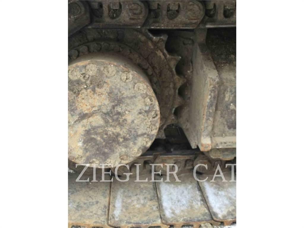 John Deere & CO. 350D Excavadoras de cadenas