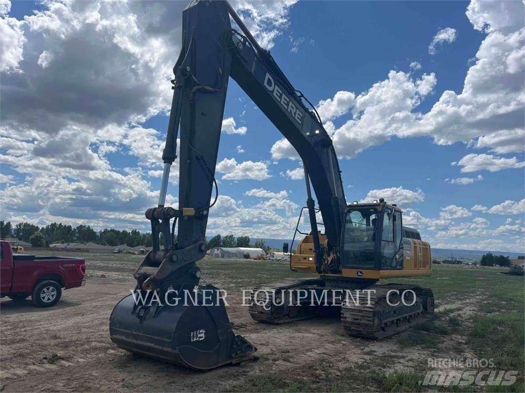 John Deere & CO. 350G LC Excavadoras de cadenas