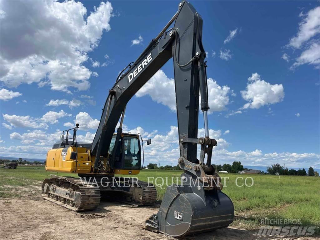 John Deere & CO. 350G LC Excavadoras de cadenas