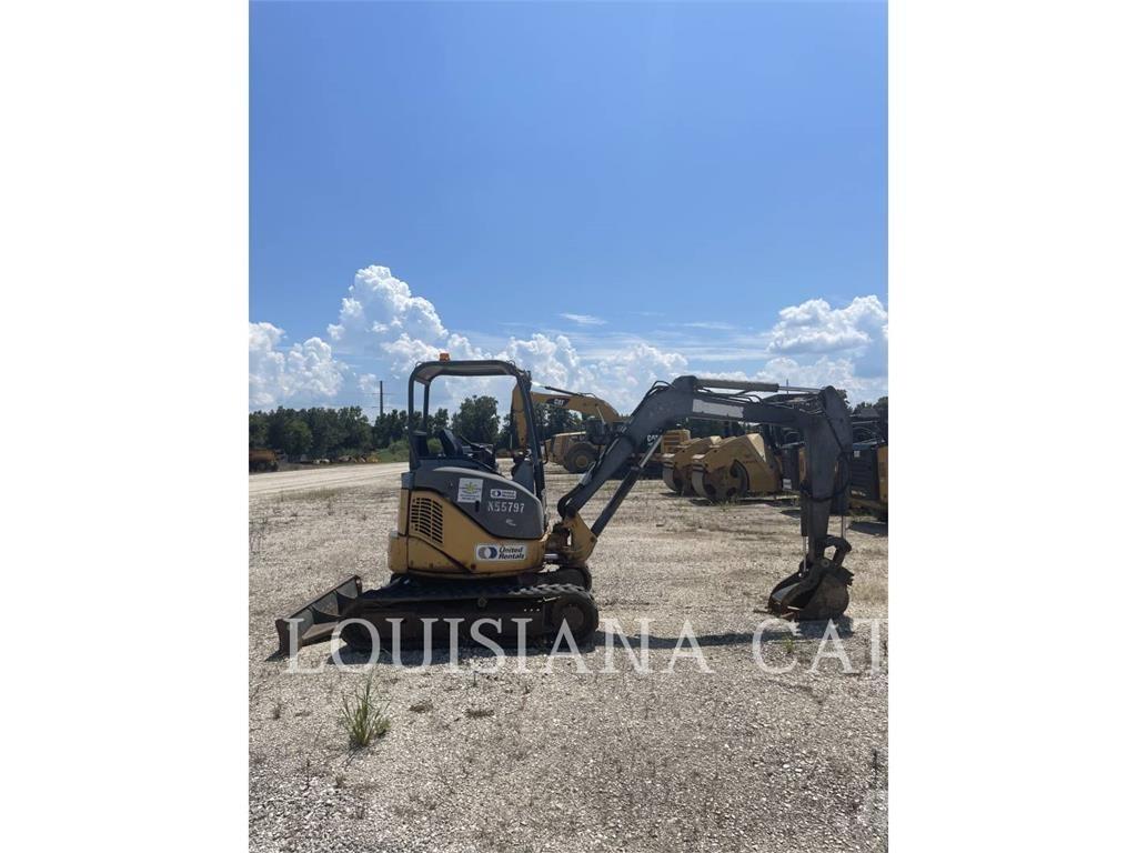 John Deere & CO. 35D Mini excavadoras < 7t