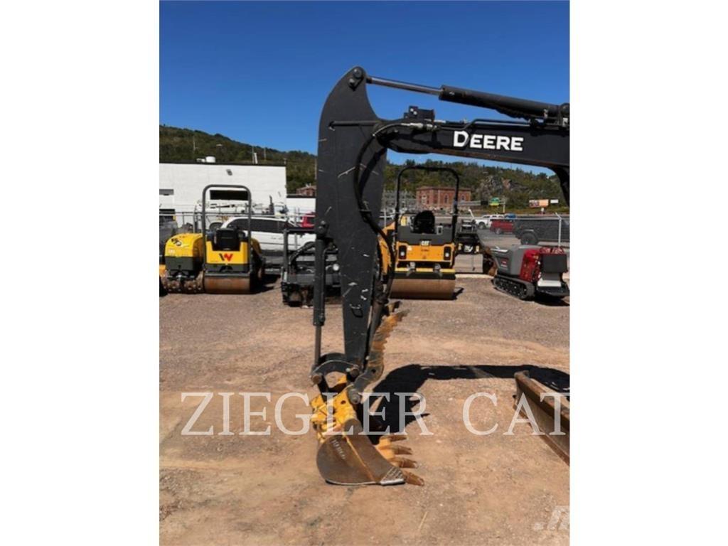 John Deere & CO. 35G Excavadoras de cadenas