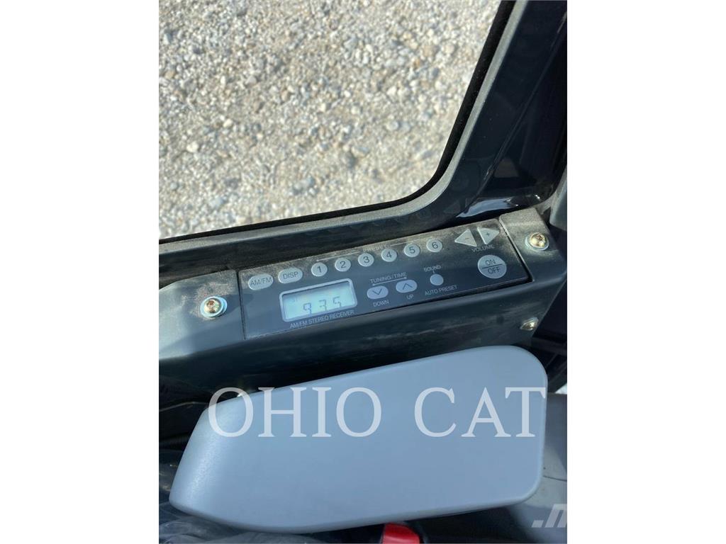 John Deere & CO. 35P Mini excavadoras < 7t