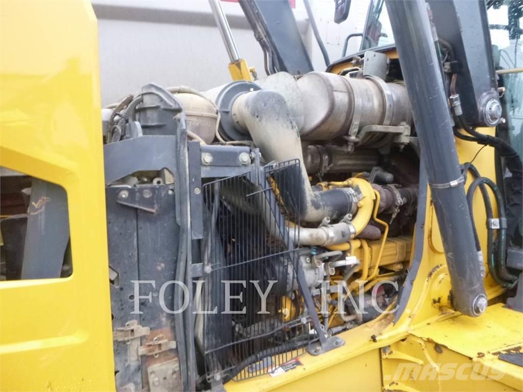John Deere & CO. 410 Retrocargadoras