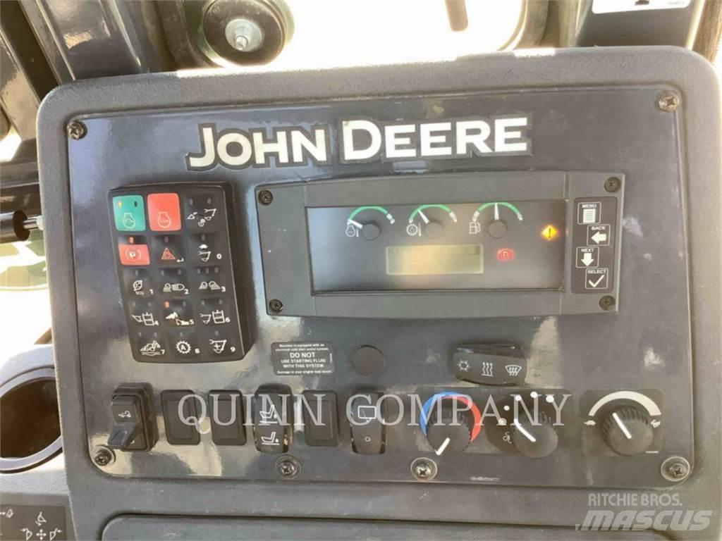 John Deere & CO. 410L Retrocargadoras