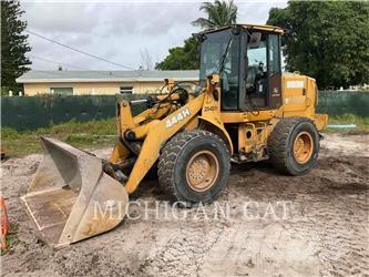 John Deere & CO. 444H Cargadoras sobre ruedas