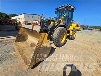 John Deere & CO. 444K Cargadoras sobre ruedas