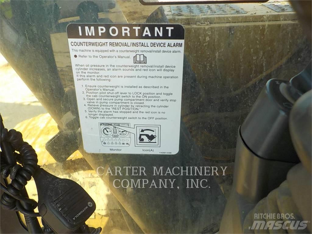 John Deere & CO. 450 D LC Excavadoras de cadenas