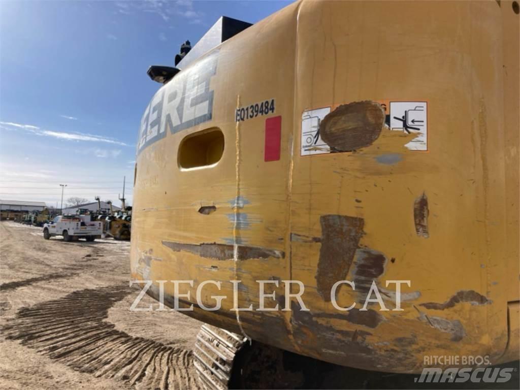 John Deere & CO. 470G Excavadoras de cadenas