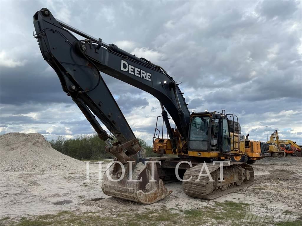 John Deere & CO. 470G Excavadoras de cadenas