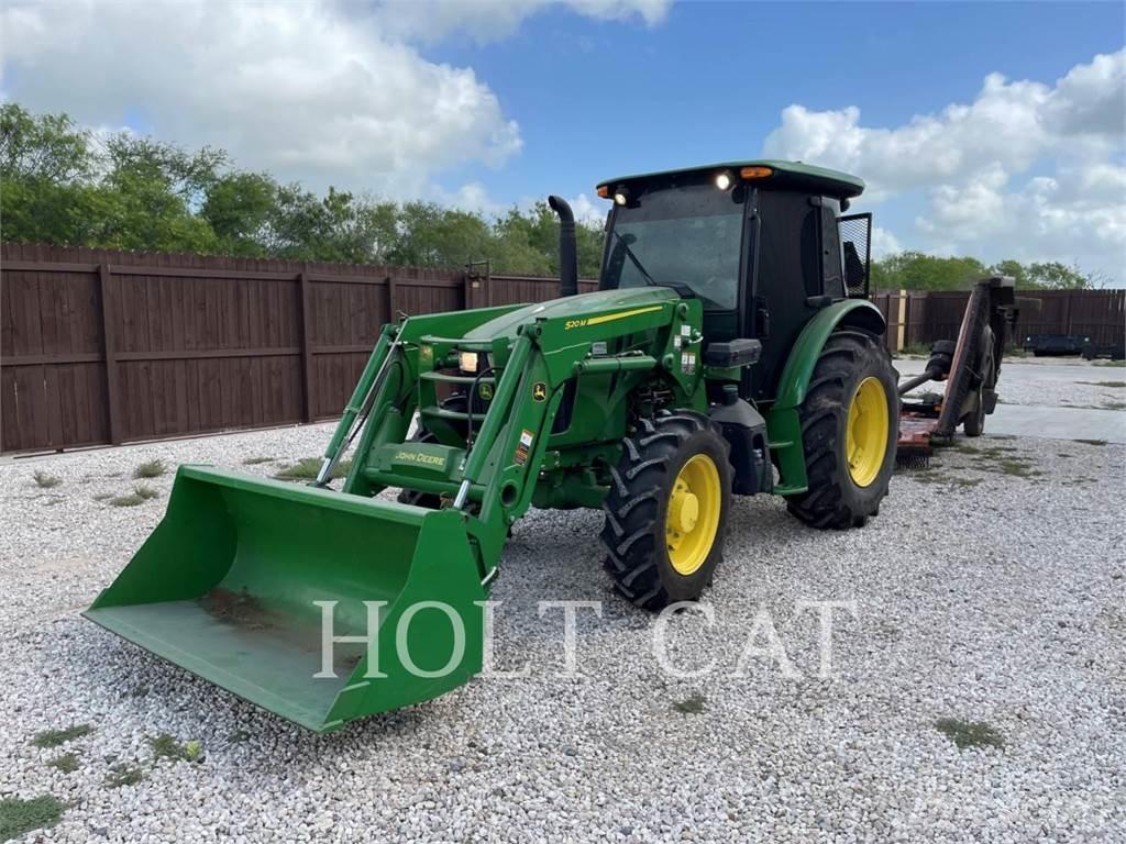 John Deere & CO. 5100E Tractores