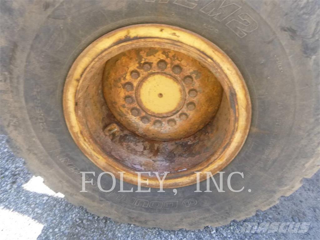 John Deere & CO. 524K Cargadoras sobre ruedas