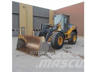 John Deere & CO. 544K Cargadoras sobre ruedas