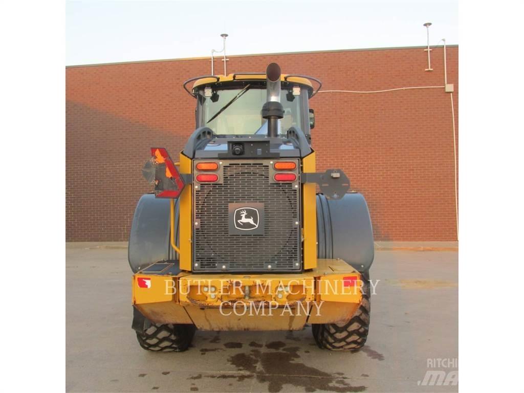 John Deere & CO. 544K Cargadoras sobre ruedas