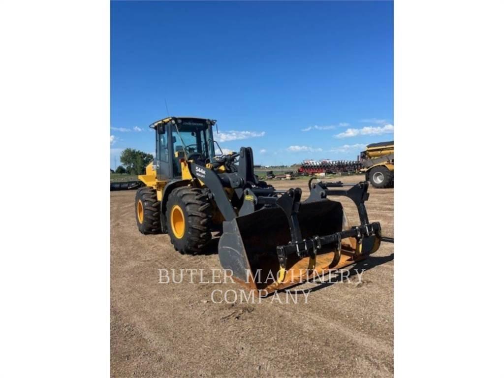 John Deere & CO. 544K Cargadoras sobre ruedas