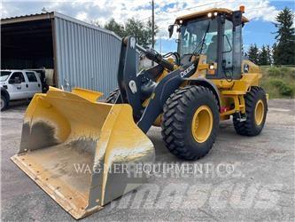 John Deere & CO. 544P Cargadoras sobre ruedas