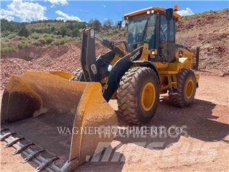 John Deere & CO. 544P Cargadoras sobre ruedas