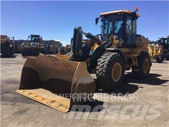 John Deere & CO. 544P Cargadoras sobre ruedas