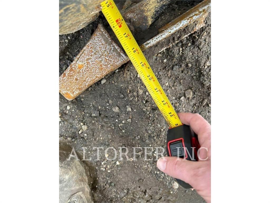 John Deere & CO. 60G Excavadoras de cadenas