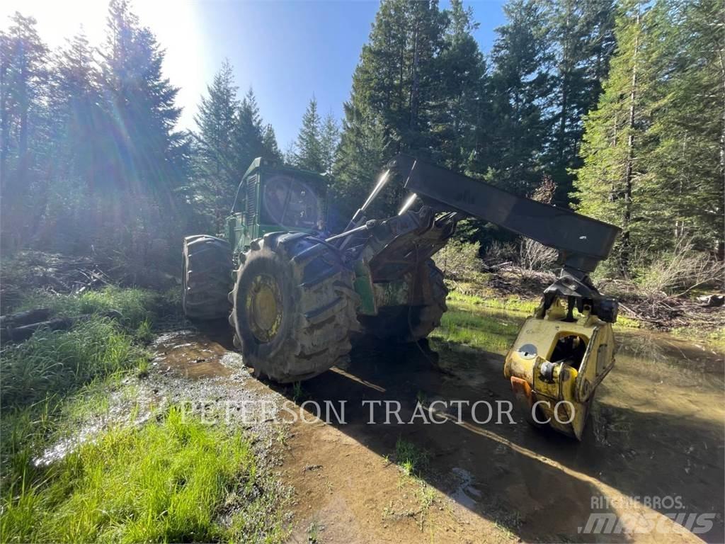 John Deere & CO. 648L Arrastrador de troncos