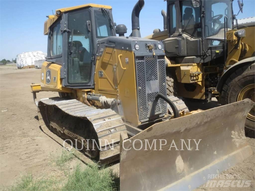 John Deere & CO. 650KXLT Buldozer sobre oruga